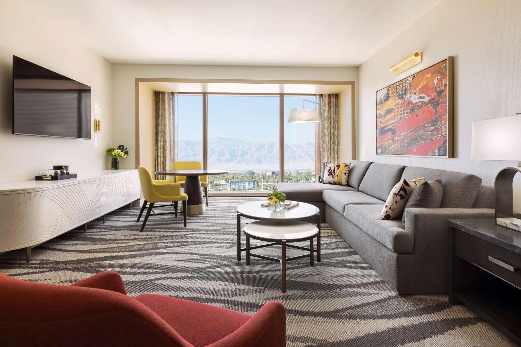 Conrad Las Vegas At Resorts World Exterior foto